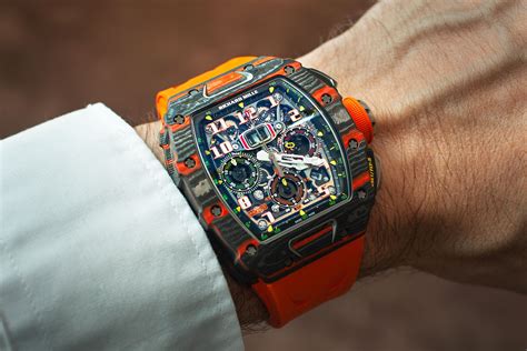 richard mille architecture|Richard Mille watch history.